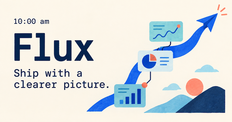 I built Flux for publishing App Store releases and tracking app performance. I'd be happy to get you